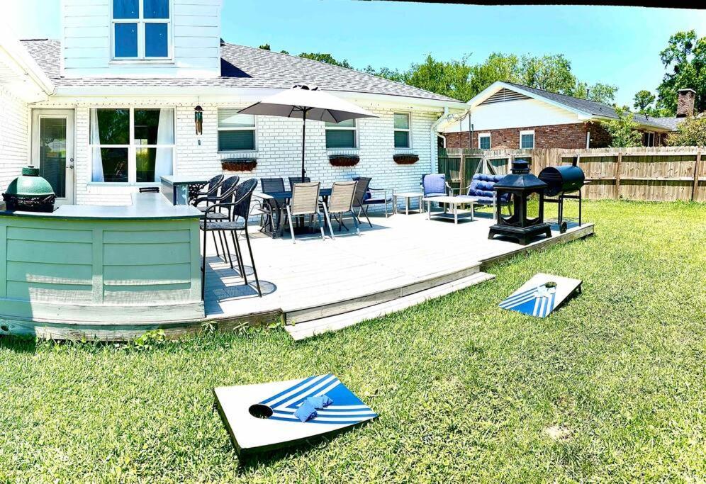 4/3 Home Centrally Located, Beach, Casino, Airport, Dining, Golfing, Shopping, Entertainment Ґалфпорт Екстер'єр фото